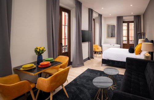 Gijon City Centre Apartment | SUITE 1907 GIJON