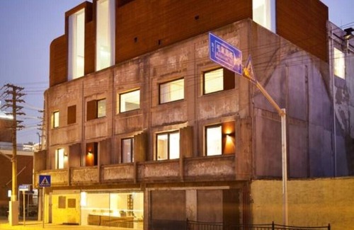 Seorak Apartment | Suite 2 with private courtyard - The Waterhouse at South Bund