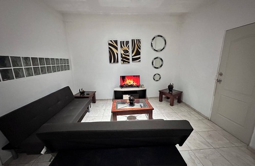Cuautitlan Izcalli Apartment | SUITE 2B CAPACITY UP TO 8 PERSONS