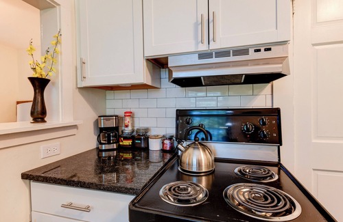 Black Mountain Apartment | Suite 3, Quick Stroll to Downtown Black Mountain