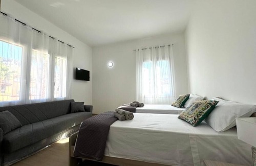 Cinisi House | SUITE 303 CASA FERRANTE SRLS