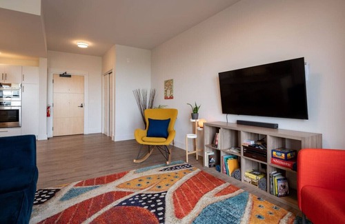 Wolfville Apartment | Suite 304 - 470 Main