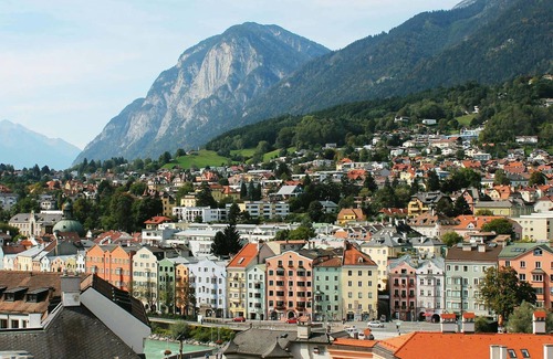 Innsbruck City Centre House | Suite 4-6 Personen, Eventpreis - Hotel Mondschein