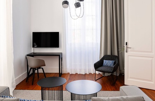 Santa Cruz de Tenerife Apartment | Suite 4 - The Park Suites