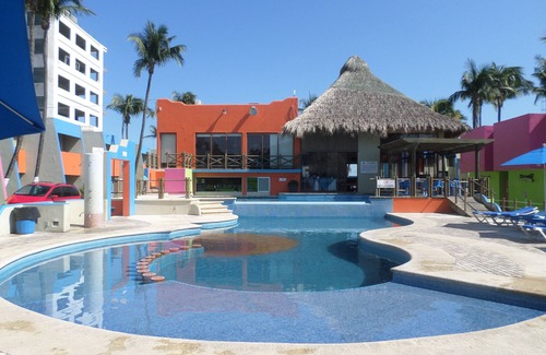 Boca del Rio Hotel | Suite 4 people Pool. FREE light breakfast‼