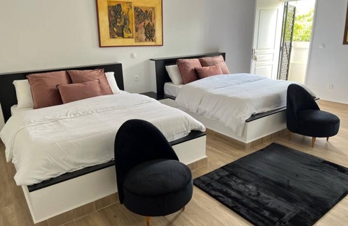 La Somone Bed & Breakfast | Suite 4 People - Résidences Keur AWA'S