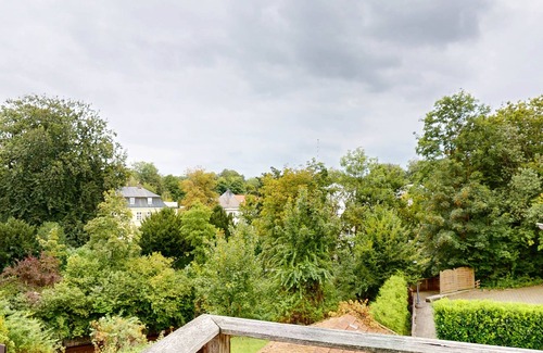Bad Aibling House | Suite 5+6 = option entire 2nd floor 3.5 rooms with 2 balconies
