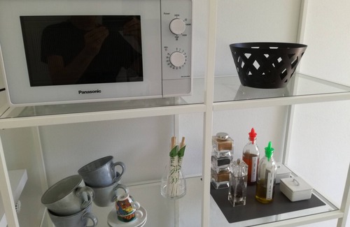 Arona Apartment | Suite 51 Lake Maggiore Apartment with terrace 50 meters from the lake