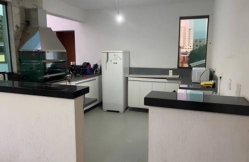 Ipiranga Apartment | Suite 9 · Suíte Confortável Cama Casal+cama de Solteiro IX
