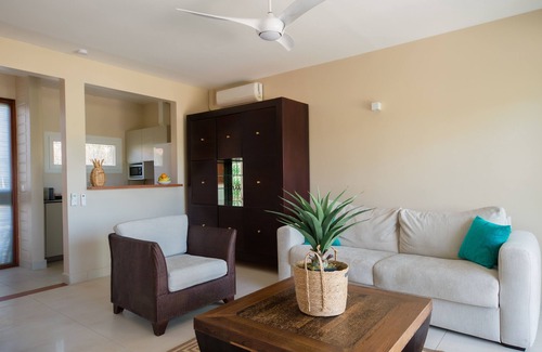 Le Francois Apartment | Suite Anagani 118, studio with pool, Cap Est Martinique