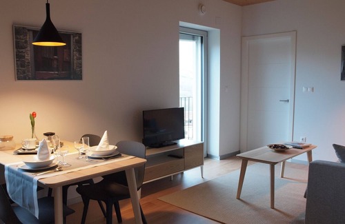 Baztan Apartment | Suite apartment in rural setting