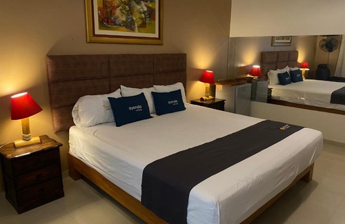 Piura Hotel | Suite Apart Miraflores