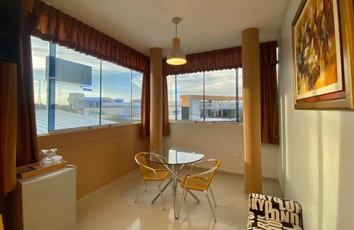 Piura Hotel | Suite Apart Miraflores