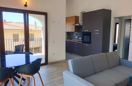 Sant'Anna Arresi Apartment | Suite Apartments i4MORI Porto Pino