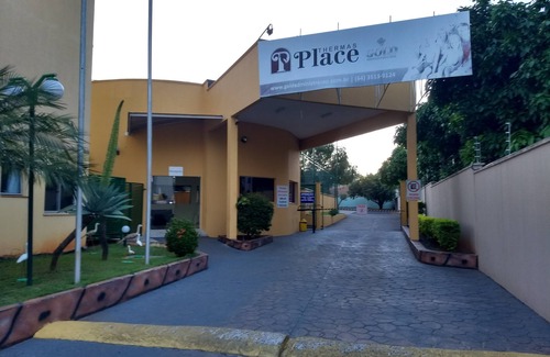J Jeriquara Apartment | Suite apartment with pools, sauna and 24-hour reception in Caldas Novas