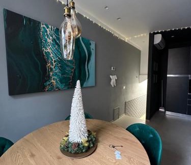 Ravenna Apartment | Suite Apollinare