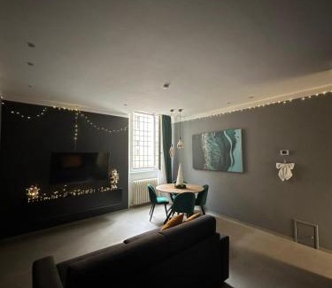 Ravenna Apartment | Suite Apollinare