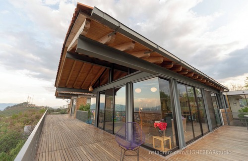 Oaxaca House | Suite Arbolada: sleep in the forrest with direct access to the pool