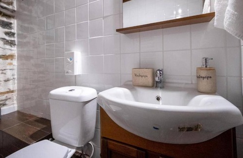 Vizitsa House | Suite ARCHONTIKON Pelion
