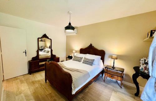 Laujuzan Apartment | Suite Armagnac, relaxing gite near Nogaro
