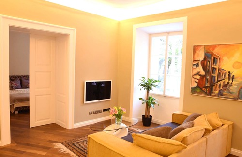 Klagenfurt am Woerthersee Apartment | Suite right in the center - Wörthersee Plus Card included!