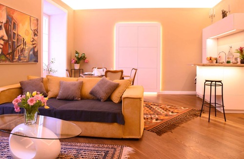 Klagenfurt am Woerthersee Apartment | Suite right in the center - Wörthersee Plus Card included!
