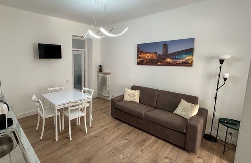 Citta Alta Apartment | Suite at the foot of the Upper Town