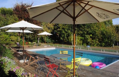 Besse-sur-Braye Bed & Breakfast | Suite au château - Domaine de la Gavolerie