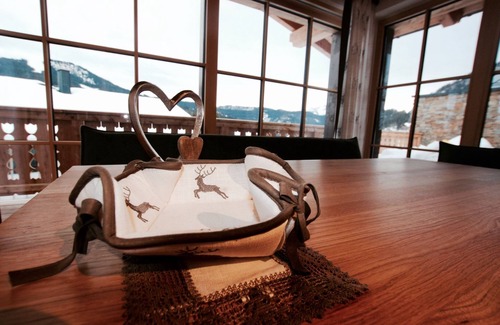 Russbach am Pass Gschuett Apartment | Suite BO in the Dachstein Chalet- Ski region Dachstein West