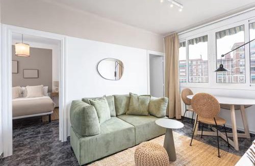 Villette Gare Apartment | Suite Barraban - Check in h24 - proche gare Partdieu