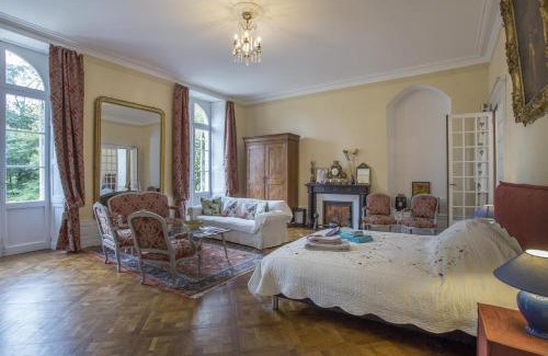 Fontenay-le-Comte Bed & Breakfast | Suite Belle Epoque