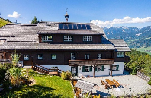 Michaelerberg Apartment | Suite" Bergoase" - Sonnenalm Mountain Lodge
