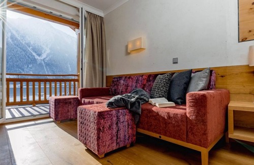 Buchau House | Suite Bergquell IV, Kurzurlaub All Inclusive - Familienresort Buchau