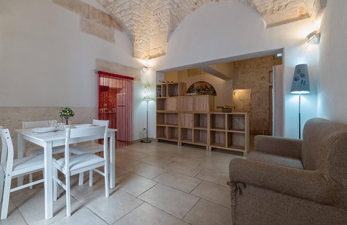 Ostuni Villa | Suite Biancanicchia, Le Piccole Case Bianche