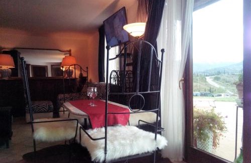 Strada in Chianti House | Suite Bobo relax nel chianti classico gallo nero