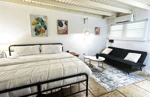 Ocean Park Apartment | Suite By the Beach - Coqui Corner