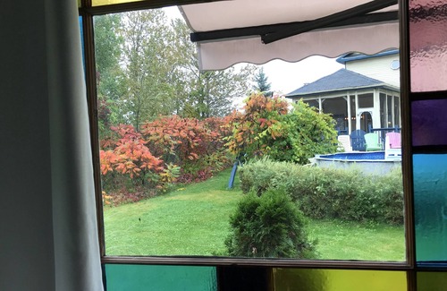 Mauricie Cabin | Suite Le Pavillon