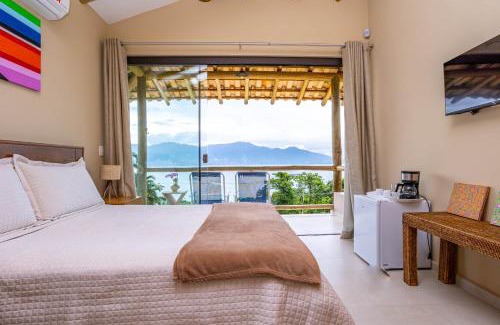 Ilhabela House | Suite Canto do Embauba