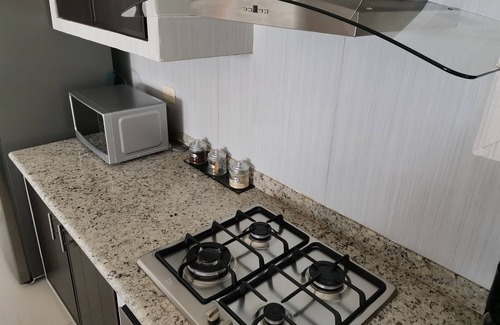 Veracruz Condo | Suite Caribe 3 con vista al mar en Costa Verde