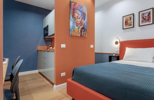 Murat Town Apartment | "Suite Centro Città" Self Check-In WiFi & Netflix