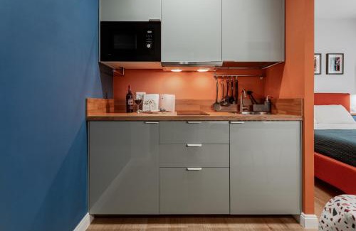 Murat Town Apartment | "Suite Centro Città" Self Check-In WiFi & Netflix
