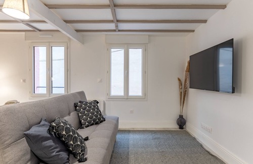 Quartier Saint-Marc - Croix de Pierre - Saint-Nicaise Apartment | Suite Coco - Studio Haut de Gamme Rive Droite Rouen