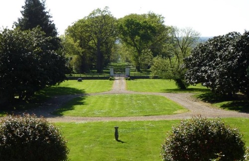 Saint-Mars-du-Desert Bed & Breakfast | Suite Comtesse - Bienvenue au Château du Perray