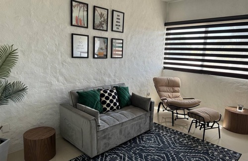 Manzanillo Apartment | Suite con Alberca Privada 1407