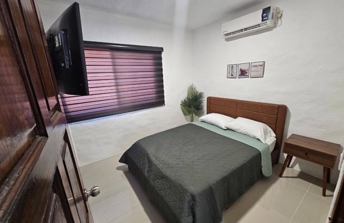 Manzanillo Apartment | Suite con Alberca Privada 1407