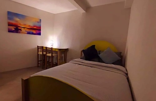 San Martin Apartment | Suite con Entrada Independiente