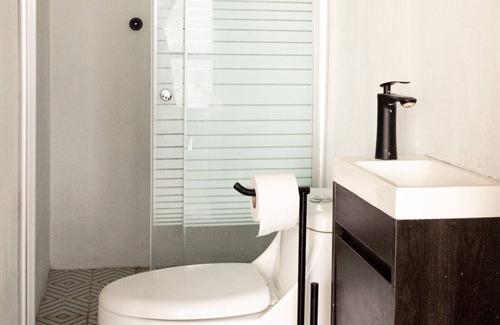 Calzada Madero Apartment | Suite con Increíble Vista de Oaxaca, a 10 Minutos del Centro - Casa Mary