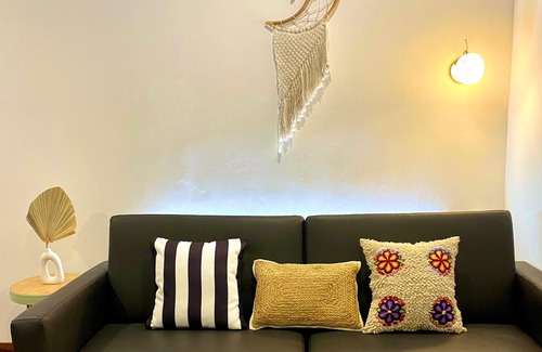 Cusco Apartment | Suite con terraza privada y jacuzzi con hidromasajes