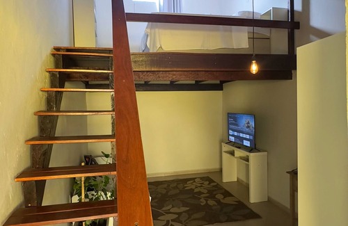 Brotas Apartment | Suite confortável - A/C - Wi-Fi - Centro de Brotas - SP
