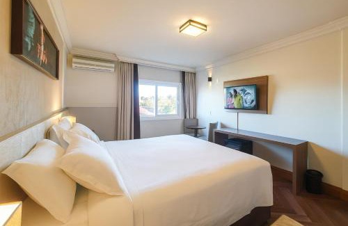 Planalto Apartment | Suite Confort - Resort em Gramado